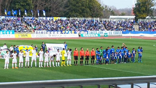 FC町田ゼルビア　J2ホーム開幕戦へ