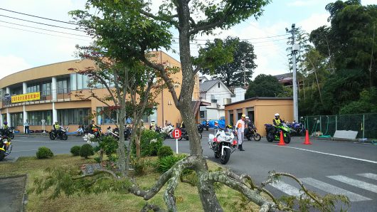 町田市民交通安全フェスティバル