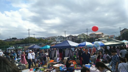 金井商店会フェスティバル