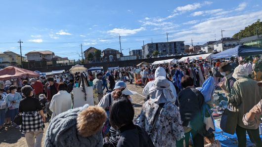 金井商店会フェス