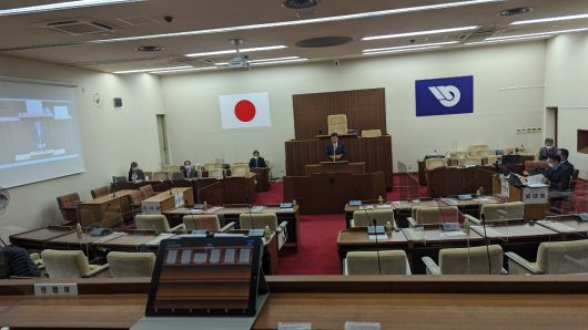 議会運営委員会で取手市&豊田市へ視察