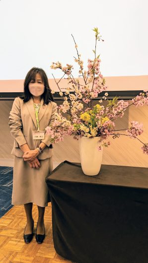 桜美林学園同窓会へ