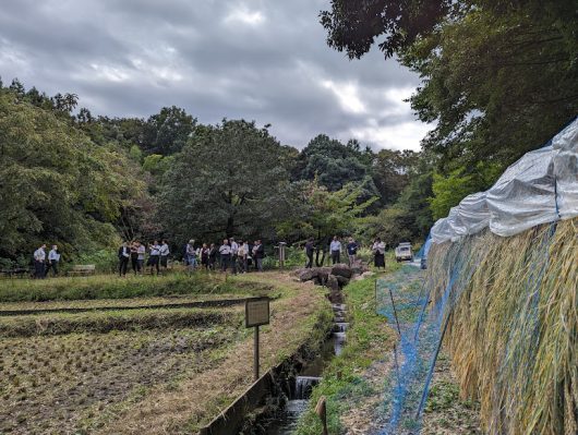 「町田市都市農政議員懇談会」農業視察研修