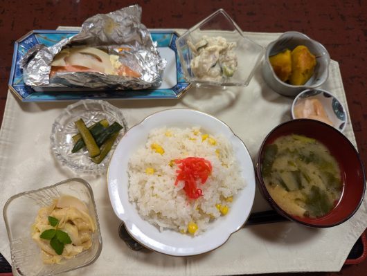 相原駅前の「沙羅の木」さんへ・・・ご馳走様でした。