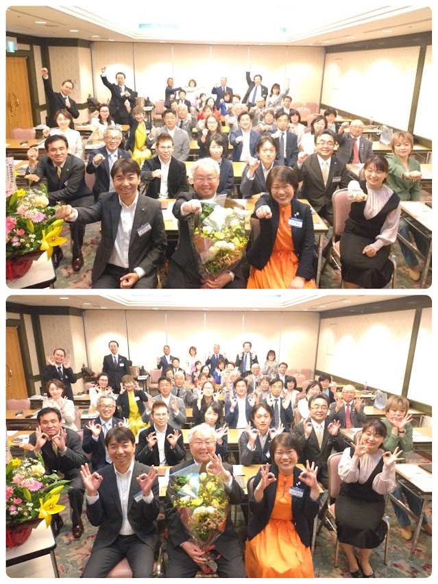 町田市倫理法人会モーニングセミナー1500回記念の朝