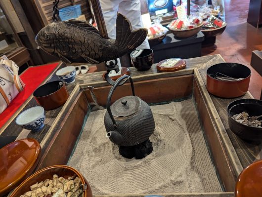 東京町田ロータリークラブ家族旅行へ